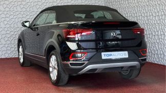 Lízing Kabriolet Volkswagen T-Roc 2024