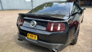 Leasing Coupé Ford GT 2012