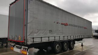 Leasing Semi-trailer Krone SD 2014