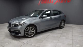 Leasing Sedan BMW 120 2024