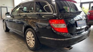 Lízing Vagón MERCEDES C 220 2010