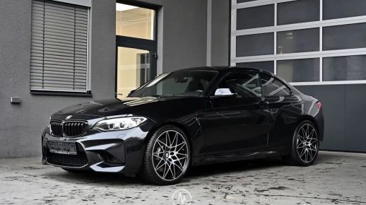BMW M2 2016