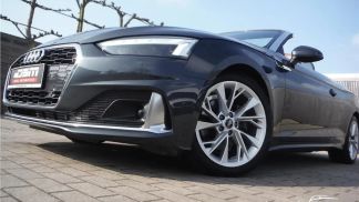 Leasing Convertible Audi A5 2021