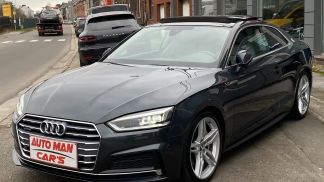 Finansowanie Coupé Audi A5 2019