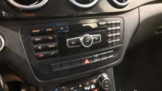 Lízing Osobná doprava MERCEDES B 180 2012