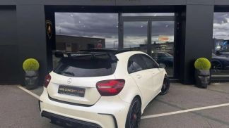 Leasing Sedan MERCEDES A 45 AMG 2016