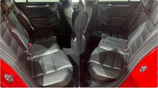 Leasing Coupe Volkswagen Golf 2012
