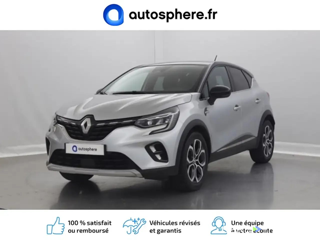 Finansowanie SUV Renault Captur 2021