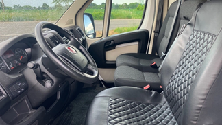 Van Fiat Ducato 2019