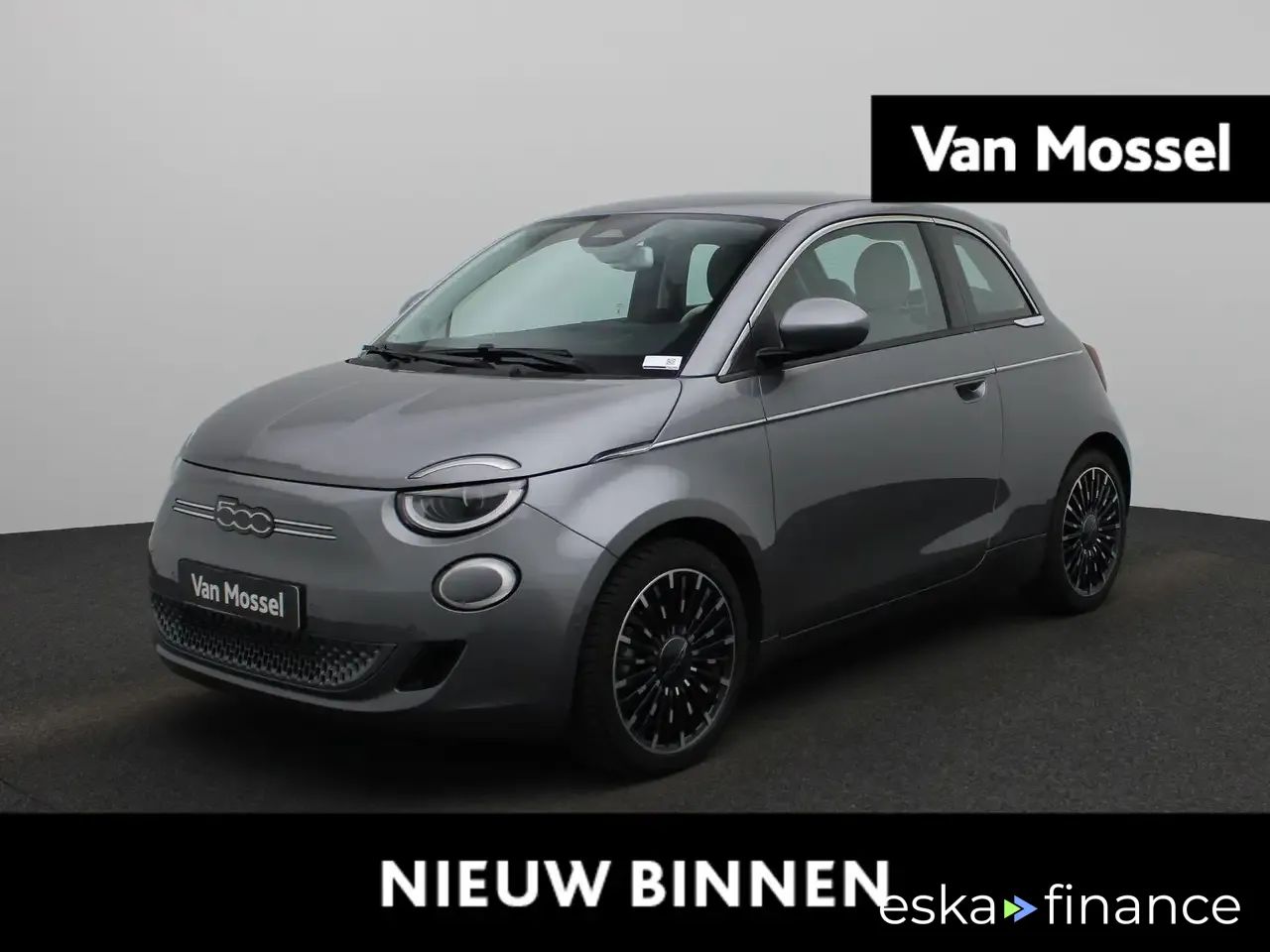 Leasing Hayon Fiat 500e 2023