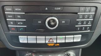 Leasing Hatchback MERCEDES B 180 2016