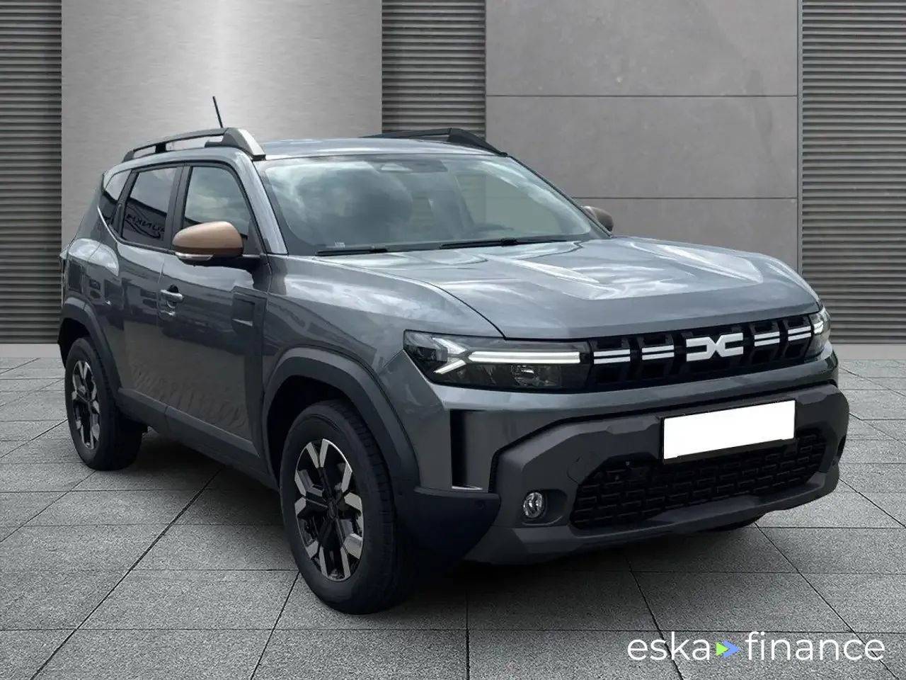 Lízing SUV Dacia Duster 2025