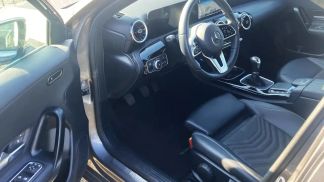 Lízing Hatchback MERCEDES A 160 2022