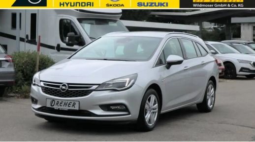 Opel Astra 2019