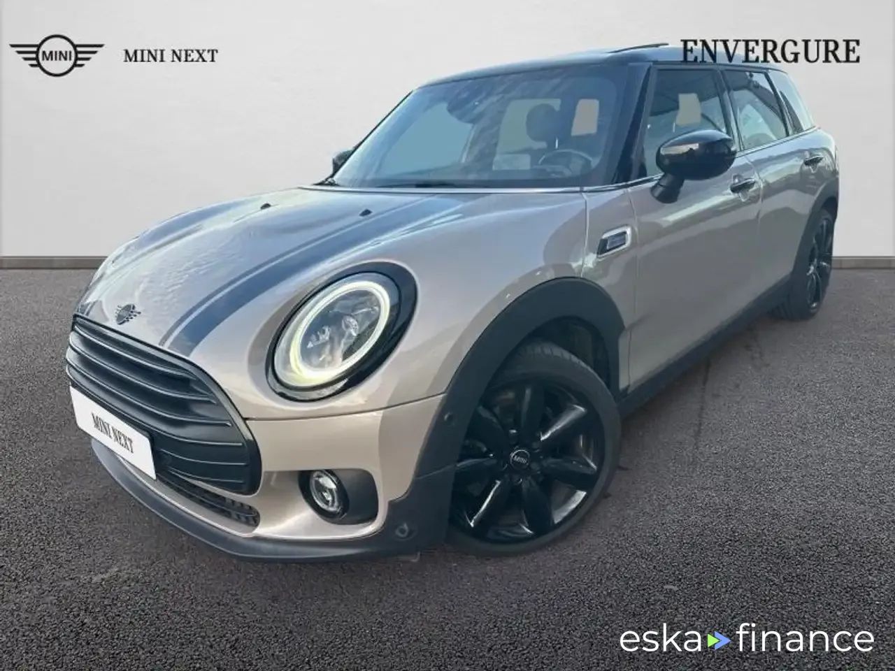 Leasing Wagon MINI Cooper 2021