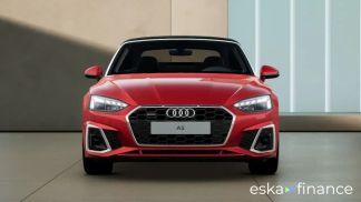 Finansowanie Zamienny Audi A5 2024