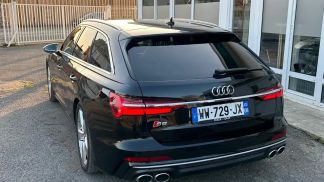 Leasing Wagon Audi S6 2020
