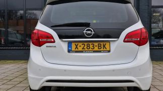 Leasing Hatchback Opel Meriva 2012