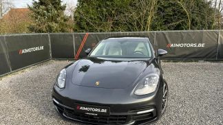Leasing Sedan Porsche Panamera 2018