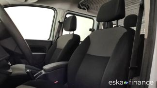 Leasing Fourgon Renault Express 2017