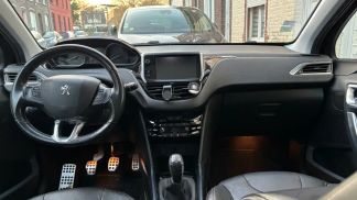 Lízing SUV Peugeot 2008 2014