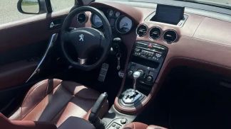 Leasing Convertible Peugeot 308 2012