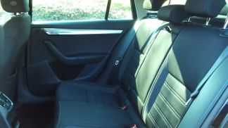 Leasing Wagon Skoda Octavia 2021
