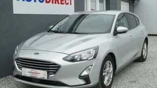 Leasing Sedan Ford Focus 2020