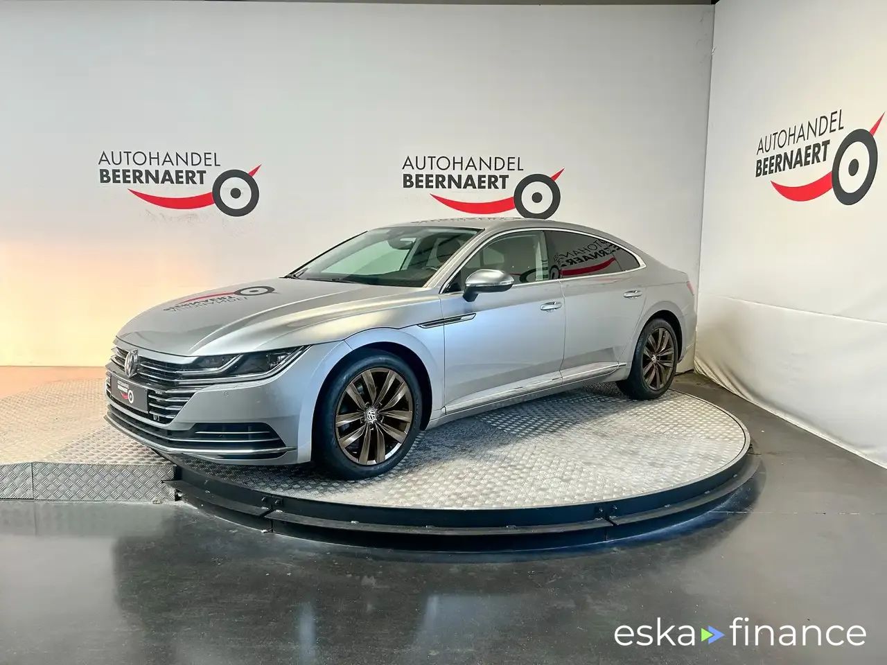 Leasing Sedan Volkswagen Arteon 2019