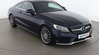 Finansowanie Coupé MERCEDES C 220 2018