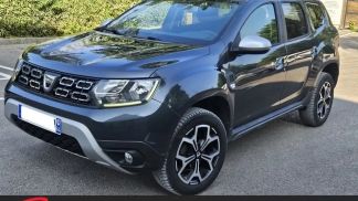 Leasing SUV Dacia Duster 2019