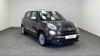 Leasing Passenger transport Fiat 500L 2017