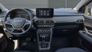 Lízing SUV Dacia Sandero 2025