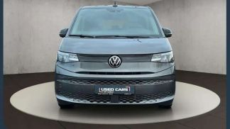 Leasing Hatchback Volkswagen T7 Multivan 2024