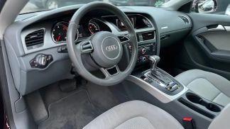 Leasing Coupe Audi A5 2012
