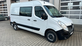 Finansowanie Van Renault MASTER FURGON 2015