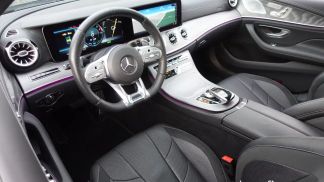 Finansowanie Coupé MERCEDES CLS 53 AMG 2021