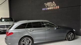 Leasing Wagon MERCEDES C 220 2018