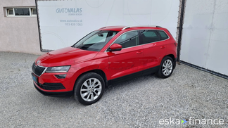 Leasing SUV Skoda Karoq 2018