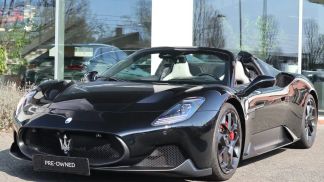 Lízing Kabriolet Maserati MC20 2024