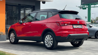 Leasing SUV Seat Arona 2021