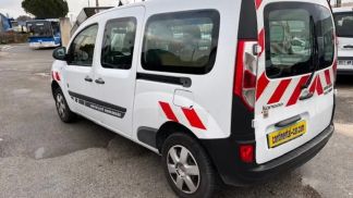 Leasing Van Renault Kangoo 2017