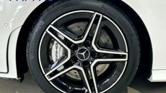 Finansowanie Coupé MERCEDES CLA 35 AMG 2023