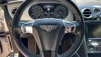 Leasing Convertible Bentley Continental GTC 2012