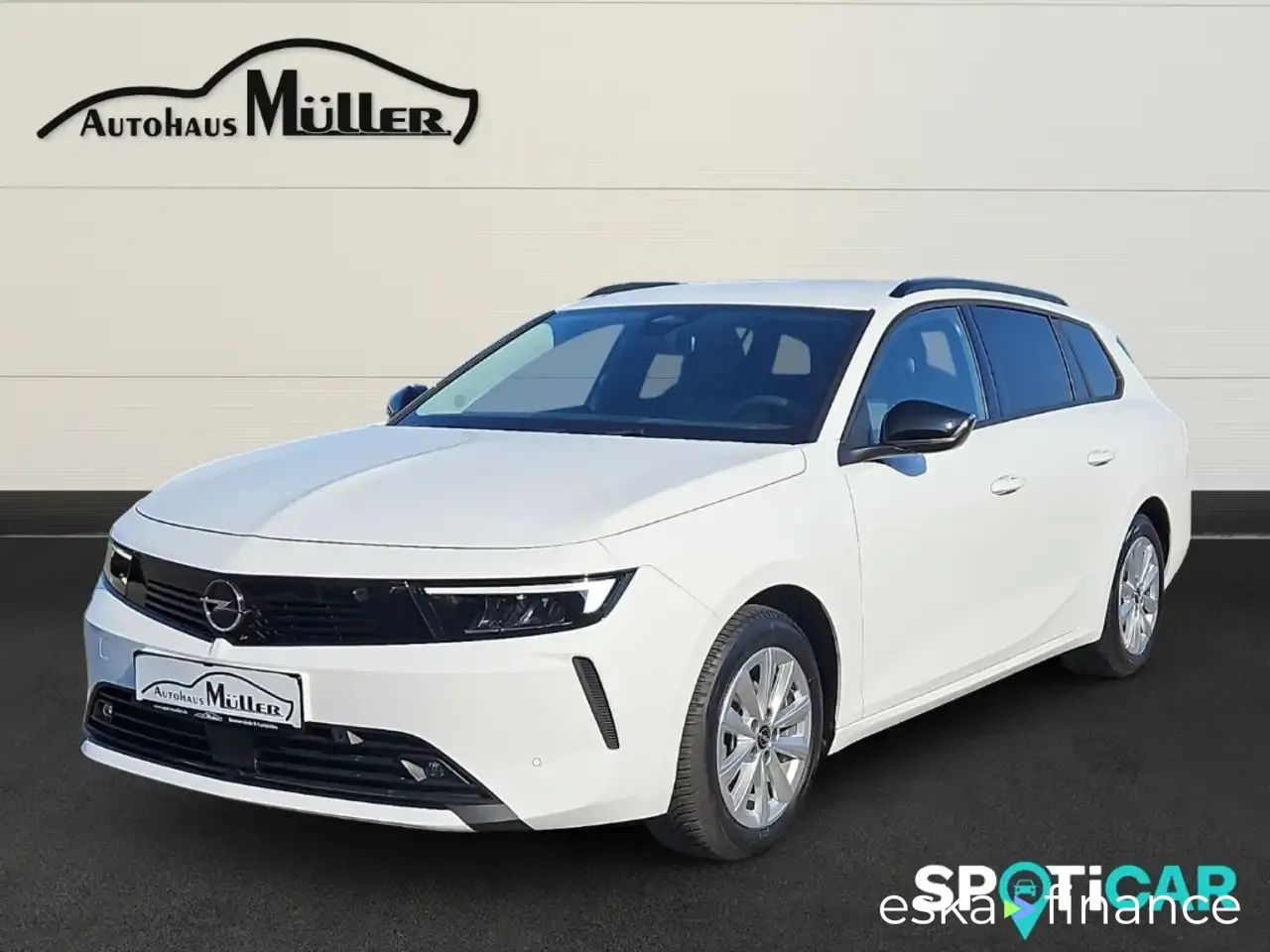 Leasing Wagon Opel Astra 2024