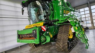 Leasing Combine grain harvester John Deere X9 1100 2023