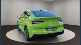 Leasing Coupé Skoda Enyaq 2024