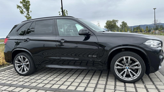 Lízing SUV BMW X5 2018