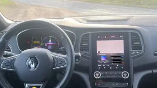 Leasing Sedan Renault MEGANE E-TECH 2021