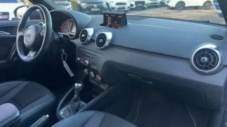 Leasing Hayon Audi A1 2012